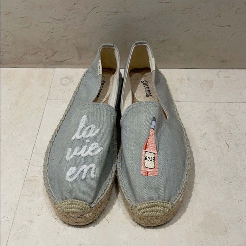 “La Vie En Rosé” Soludos